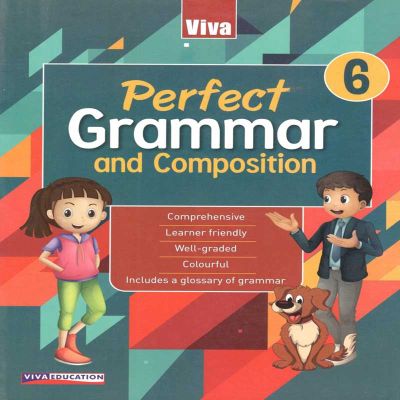 Viva Perfect Grammar Low Priced Edtion Class VI